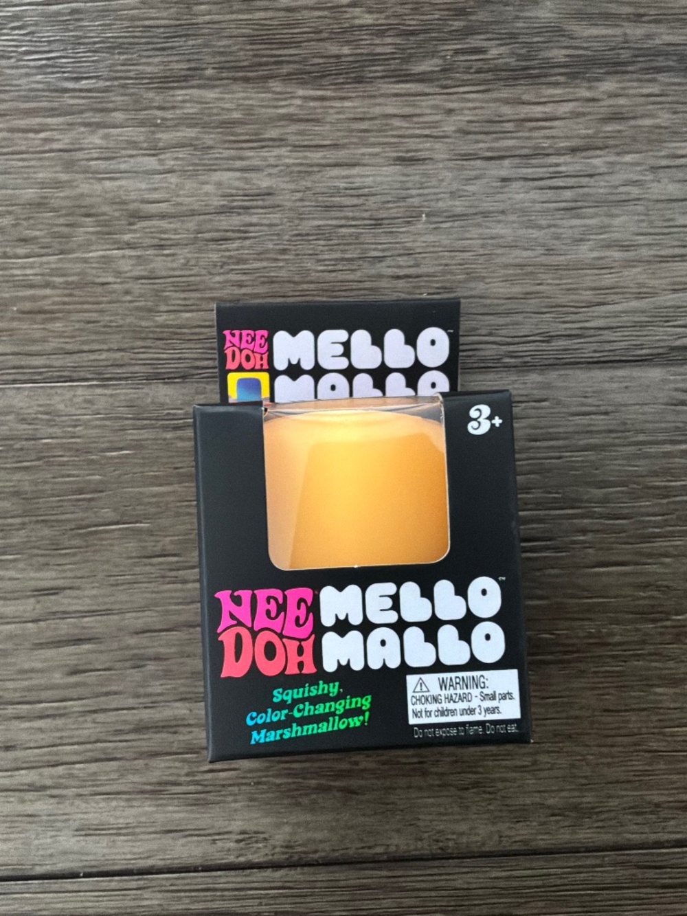 Authentic Mello Mallo squishy